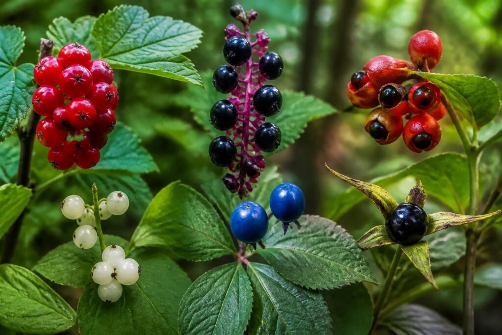 découvrez comment identifier les baies toxiques pour éviter les dangers et protéger votre santé. guide essentiel pour reconnaître ces fruits dangereux.