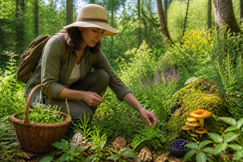 apprenez les fondamentaux de la cueillette sauvage en toute sécurité et respect de la nature grâce à nos conseils pratiques et règles essentielles.