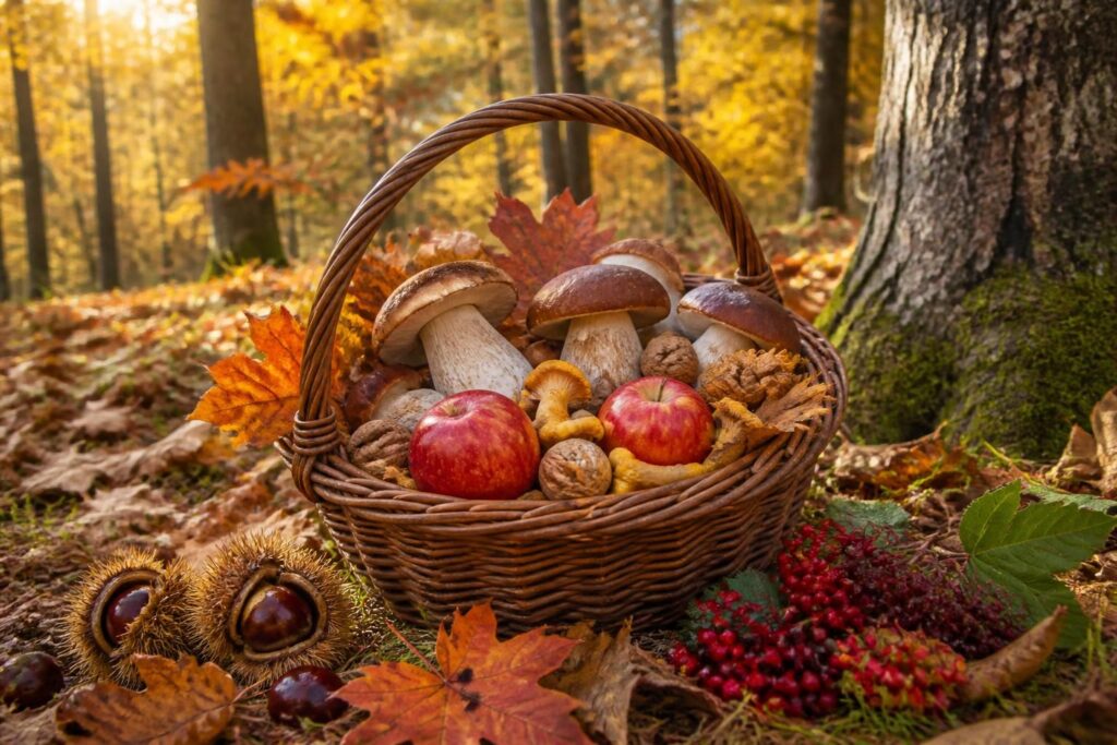 découvrez les meilleures plantes, fruits et légumes à cueillir en automne pour profiter pleinement de cette saison riche en saveurs et couleurs.