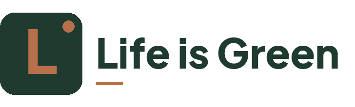 Life is Green