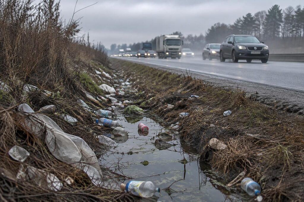 découvrez pourquoi les bords de route sont exposés à la pollution, quels risques ils présentent et quelles zones éviter pour limiter votre exposition.