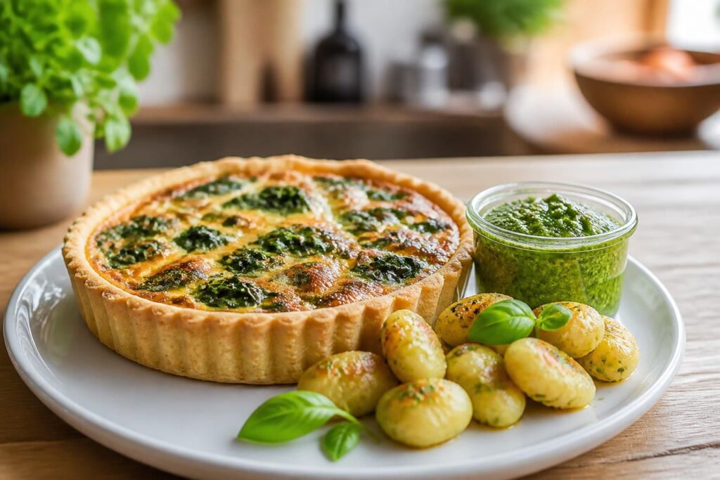 découvrez des recettes savoureuses à base d'ortie : quiche, pesto et gnocchis faciles à réaliser pour réveiller vos papilles avec des saveurs naturelles et originales.